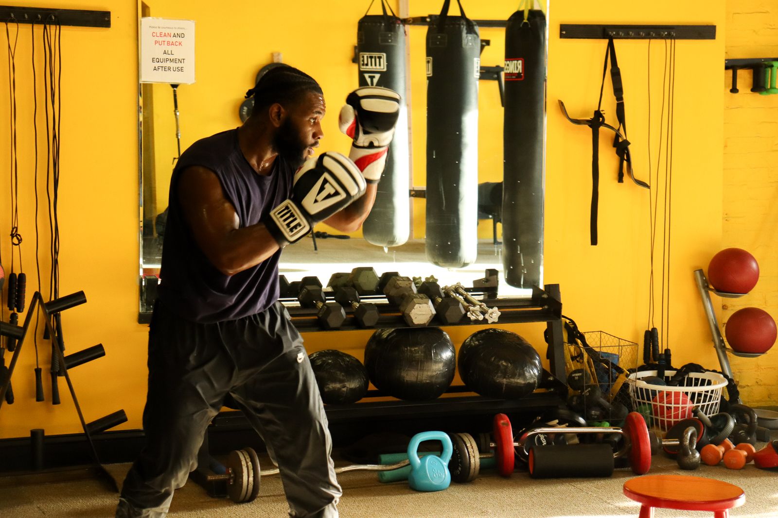 Photos A Look Inside Fairhill s Pivott Boxing Academy photos-a-look-inside-fairhill-s-pivott-boxing-academy