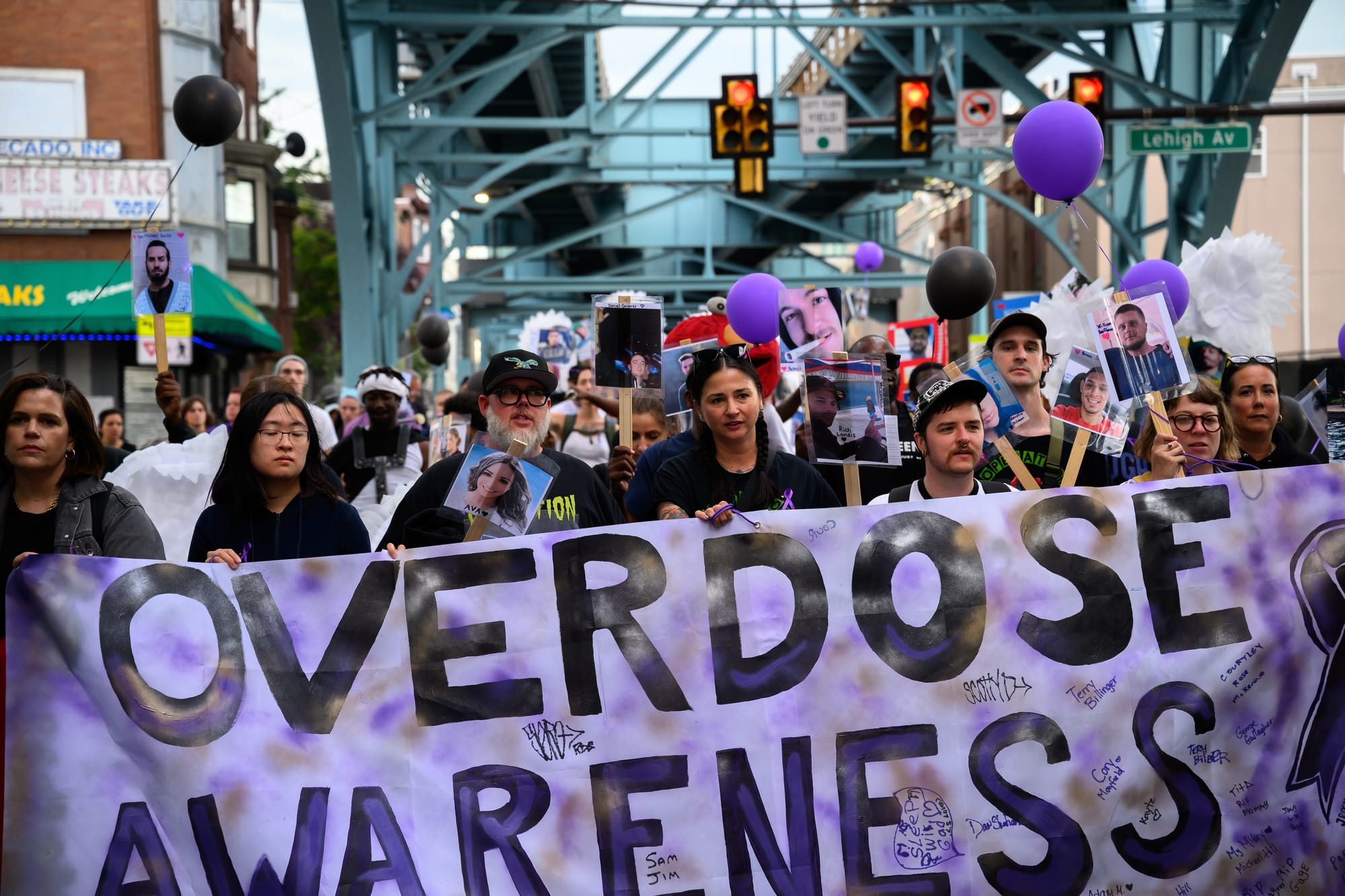 March on Kensington Avenue