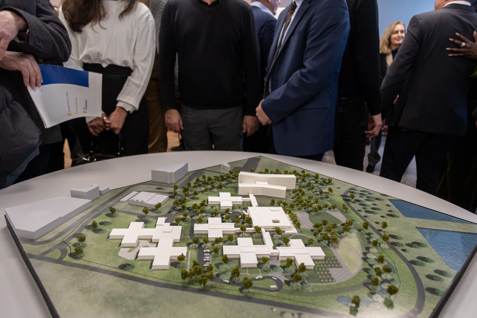 Riverview Wellness Village model