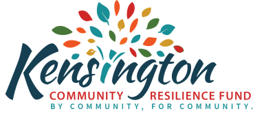 Kensington Community Resilience Fund (KCRF) logo