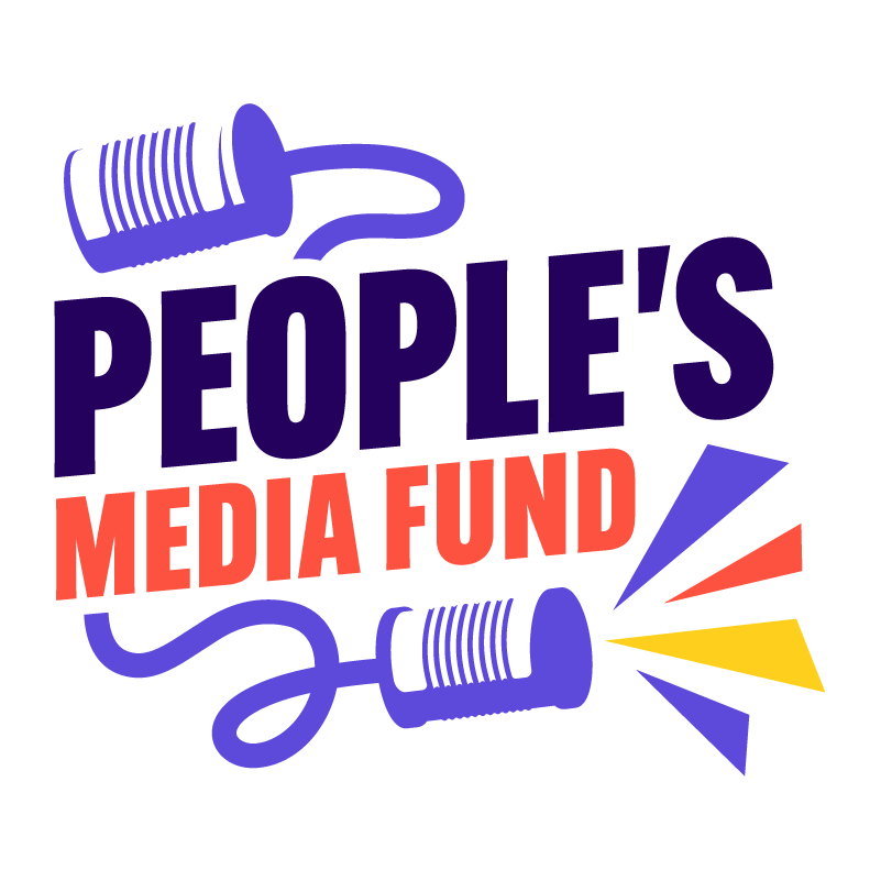 The People's Media Fund logo
