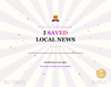 Every donation to Kensington Voice comes with a customizable “I Saved Local News” certificate you can print or share.