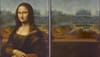 Grandes pinturas en cuarentena por coronavirus: ¿Adónde se fue la Mona Lisa?