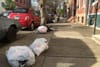 ¿Su basura no fue recogida? Espere algunos retrasos en Filadelfia