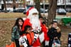 Kensington organizations celebrate the holiday season with Santa Claus, the Grinch, and shopping