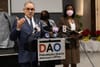 Hola, Kensington y Harrowgate: Llevamos sus preguntas al fiscal de distrito Larry Krasner