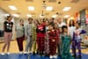 Resiliencia de Kensington: equipo de baile y animación los Amber Owls