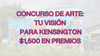 Concurso de arte comunitario para todas las edades: $1500 en premios para 'Mi visión de Kensington'