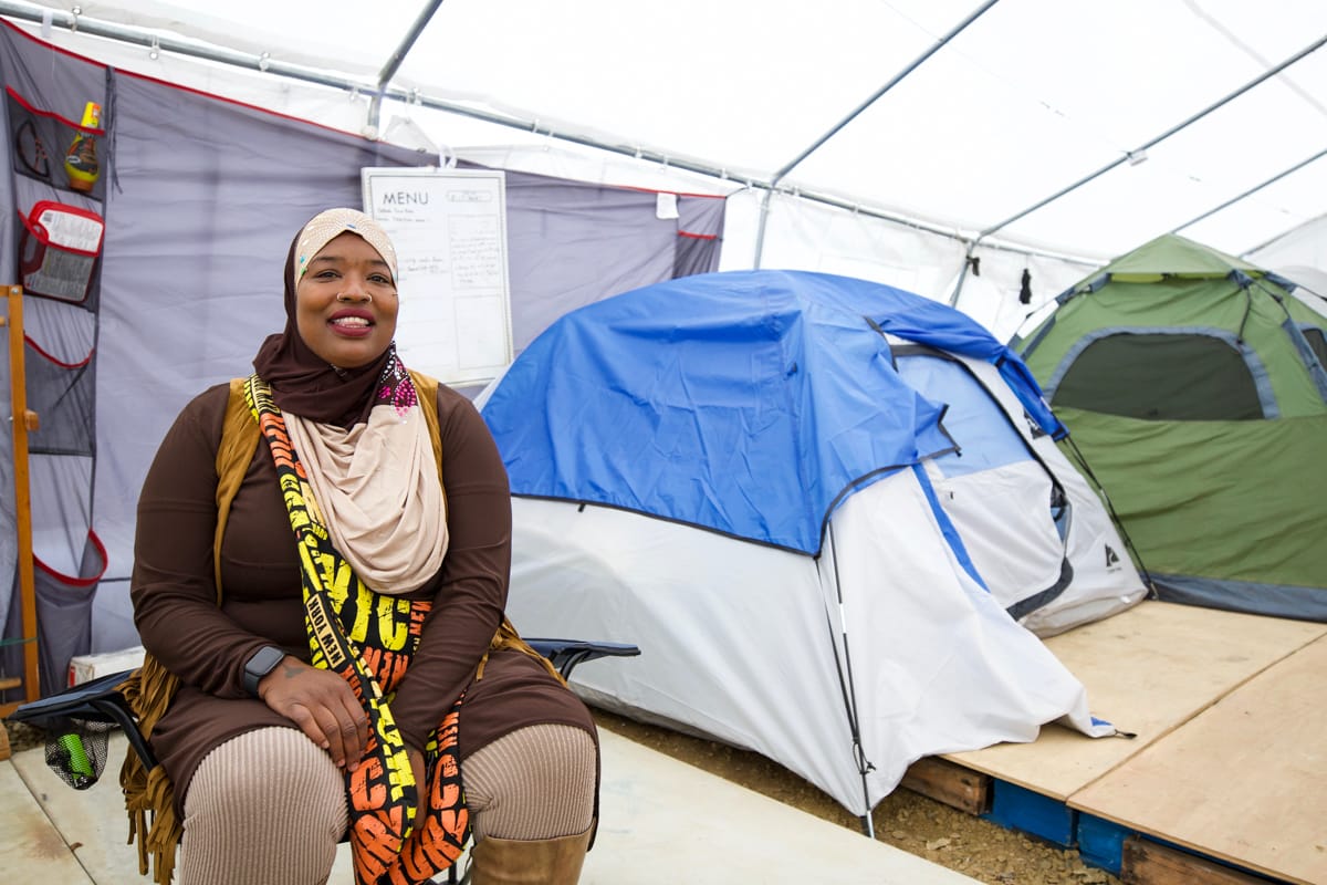 A new kind of safe haven: ‘I see a person who just wants to be understood and loved’