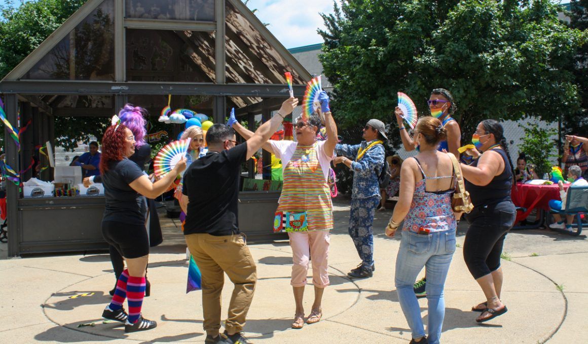 Kensington news: Juneteenth, Pride celebrations, and Zumba