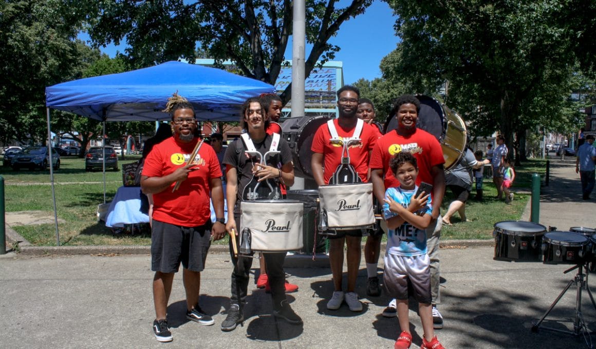 Kensington news: Heitzman pool, 24th Police District meetings, and the Harrowgate Summer Festival