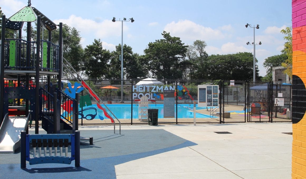 Kensington news: Scanlon Pool closure, KSC soccer camps, and donations