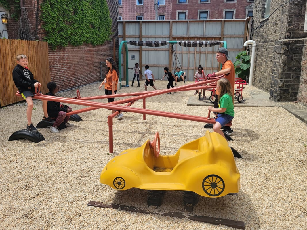 Cornerstone Community Church offers free programs for Kensington youth