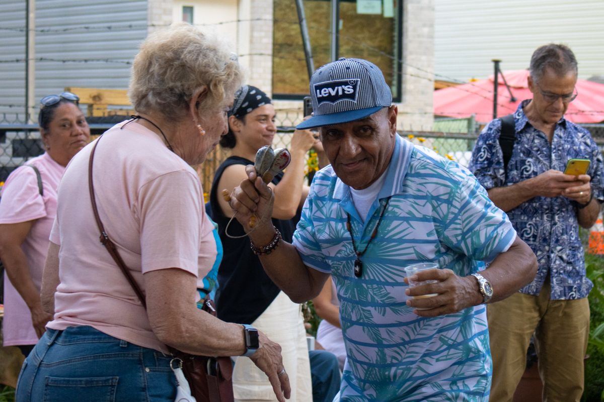 Kensington news: Movie nights, Kensington Community Resilience Fund grantees, end-of-summer programs