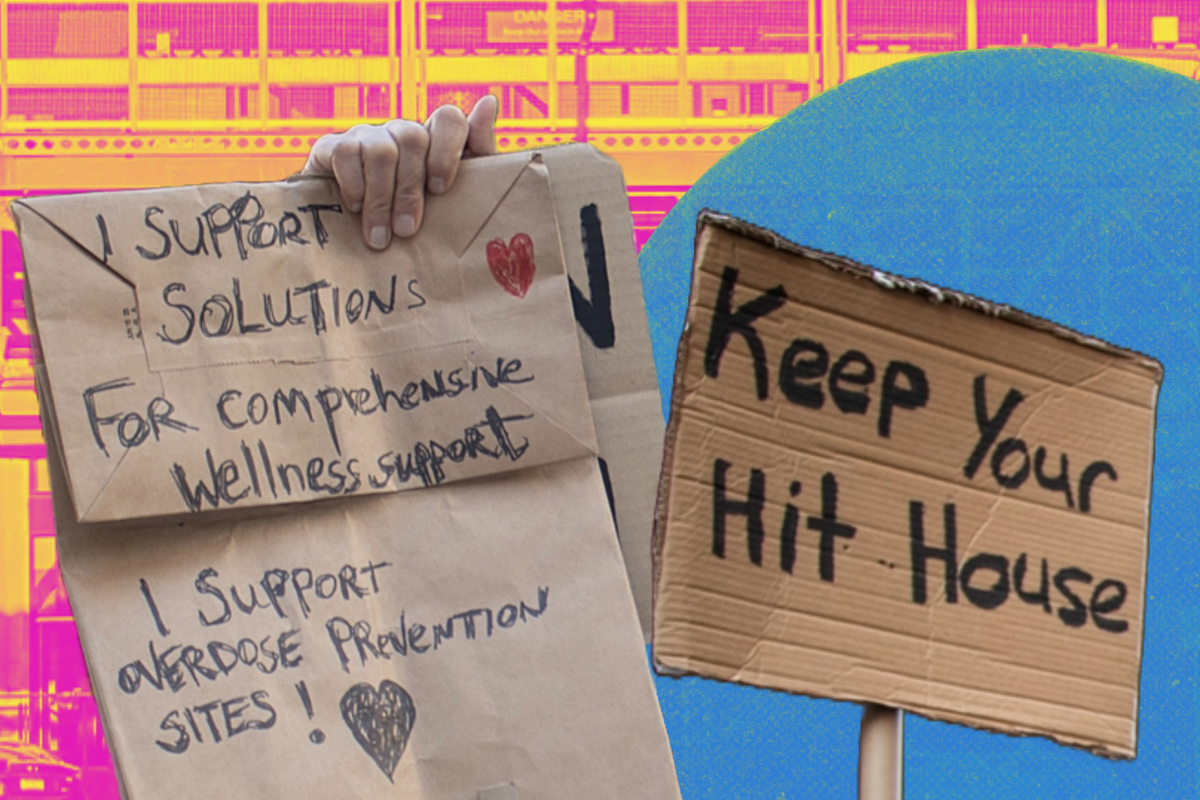 Kensington quality of life takes center stage in vote to ban “narcotics injection sites” in most of Philly