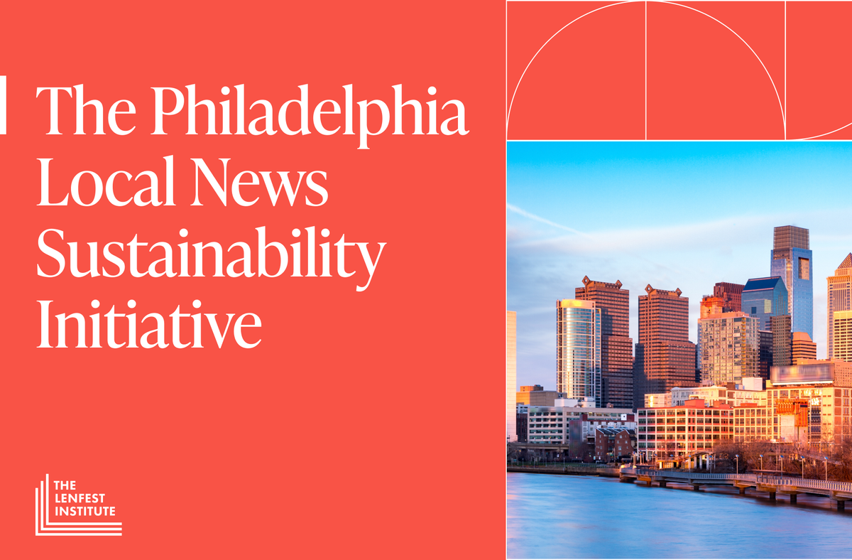 Kensington Voice celebrates $100k grant award from The Lenfest Institute’s Philadelphia Local News Sustainability Initiative