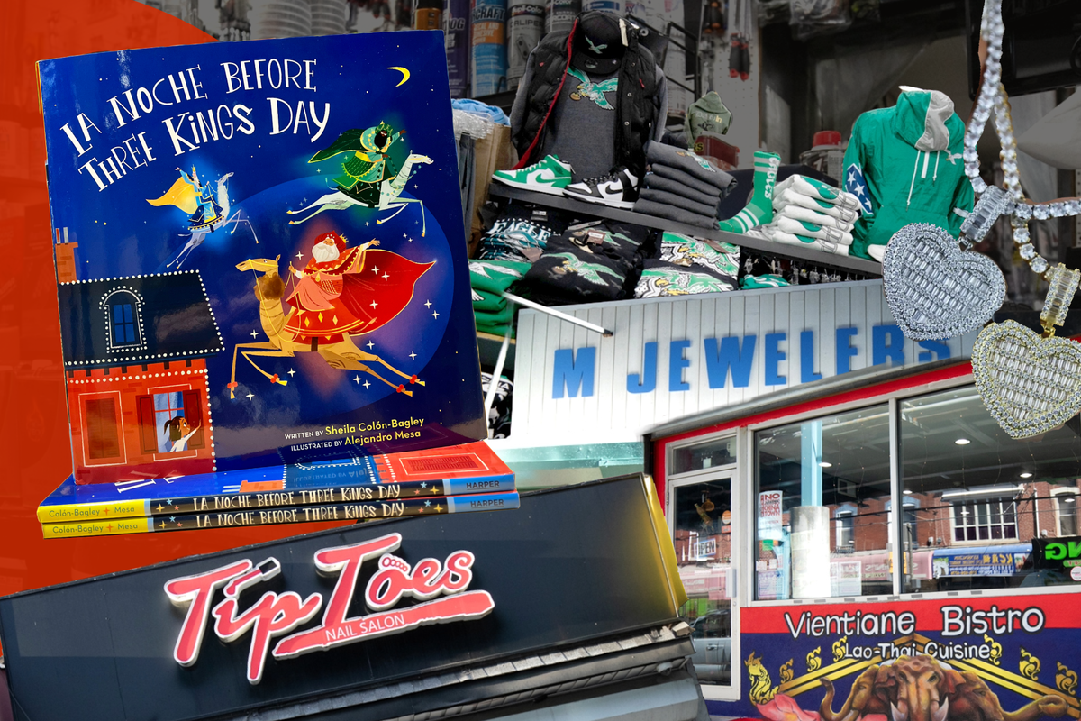 Our 2023 last-minute holiday gift & gift card guide that supports small businesses in Kensington