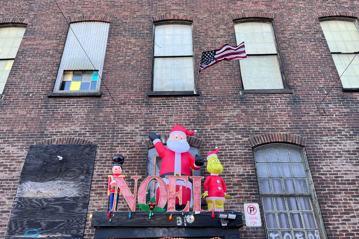 Kensington news: Sips & Zips, holiday parties, toy giveaways, and skating with Santa