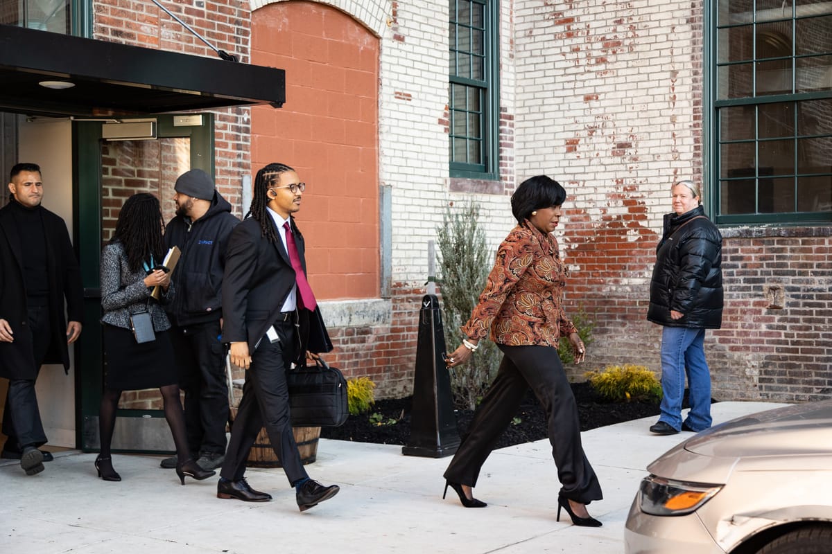 Kensington residents hopeful as Mayor Parker names Pedro Rosario Philly's first Latino deputy police commissioner