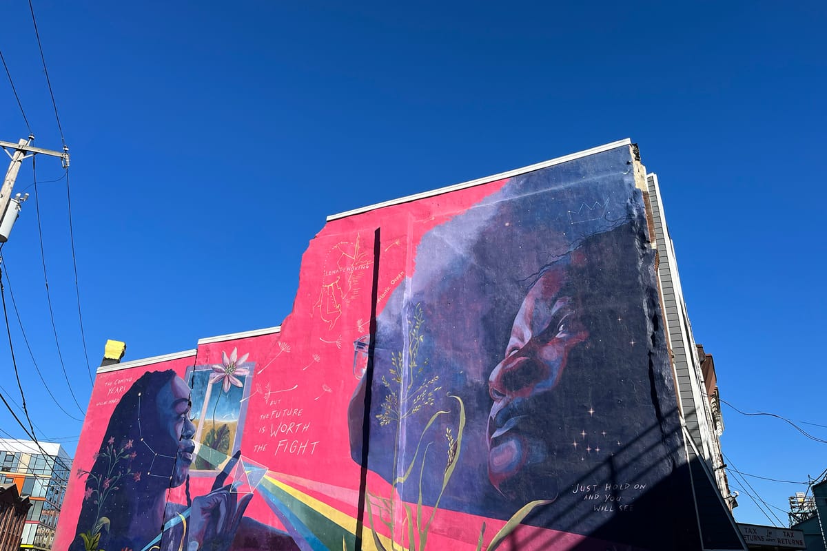 Kensington news: New City Council districts, Harrowgate Civic meeting, and Saturday library hours