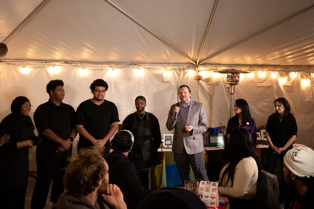 Kensington news: Friends Hospital, Narcan training, & the Philly DA's illegal gun diversion program