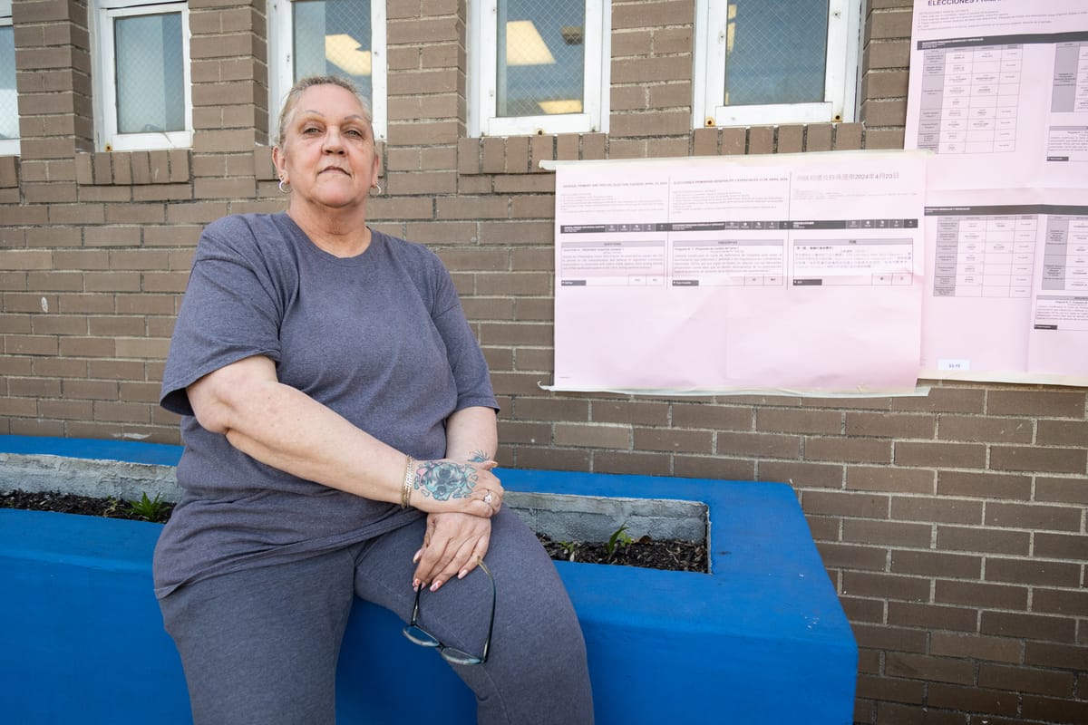 Kensington poll workers, voters blame low voter turnout on fear, lack of knowledge