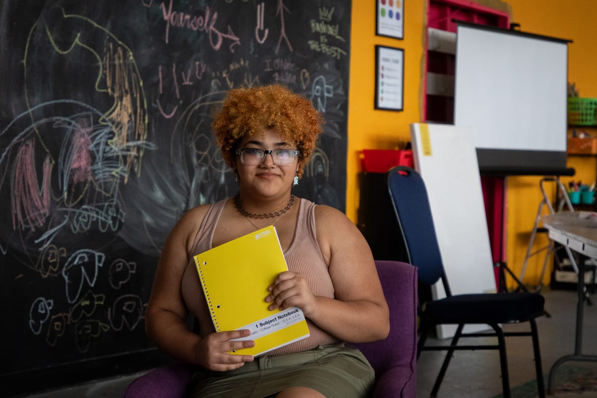 Kensington teen shares poem 'Forgotten Nature' about the Earth and the environment