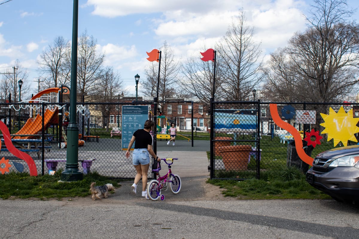 Kensington news: “Art for the Cash Poor” art festival, free hoagies at McPherson Square, Friends of Bodine fundraiser, plus Harrowgate Civic's second Sunday cleanup