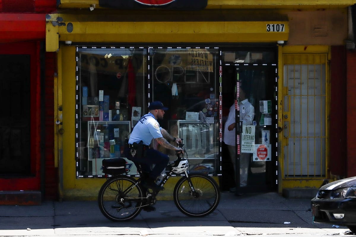 Philly police are sending 75 rookie cops to Kensington starting June 18: “We’re going to be pushing the crowds”
