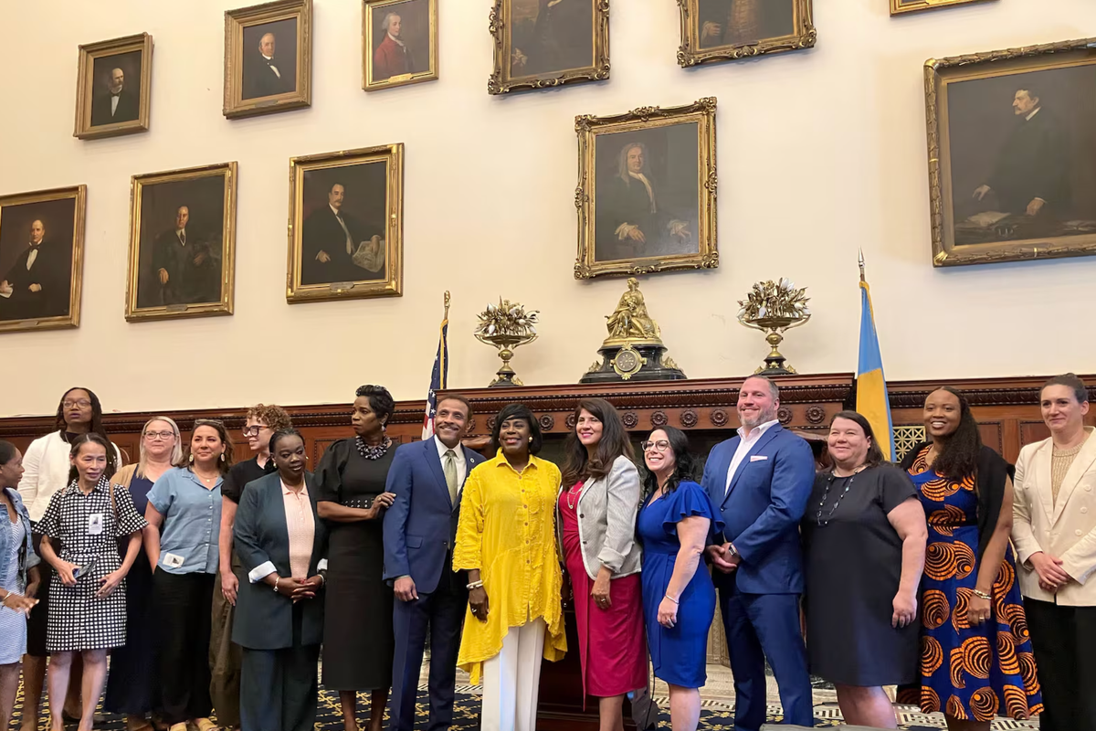 Here are the 25 Philadelphia public schools piloting year-round school this fall