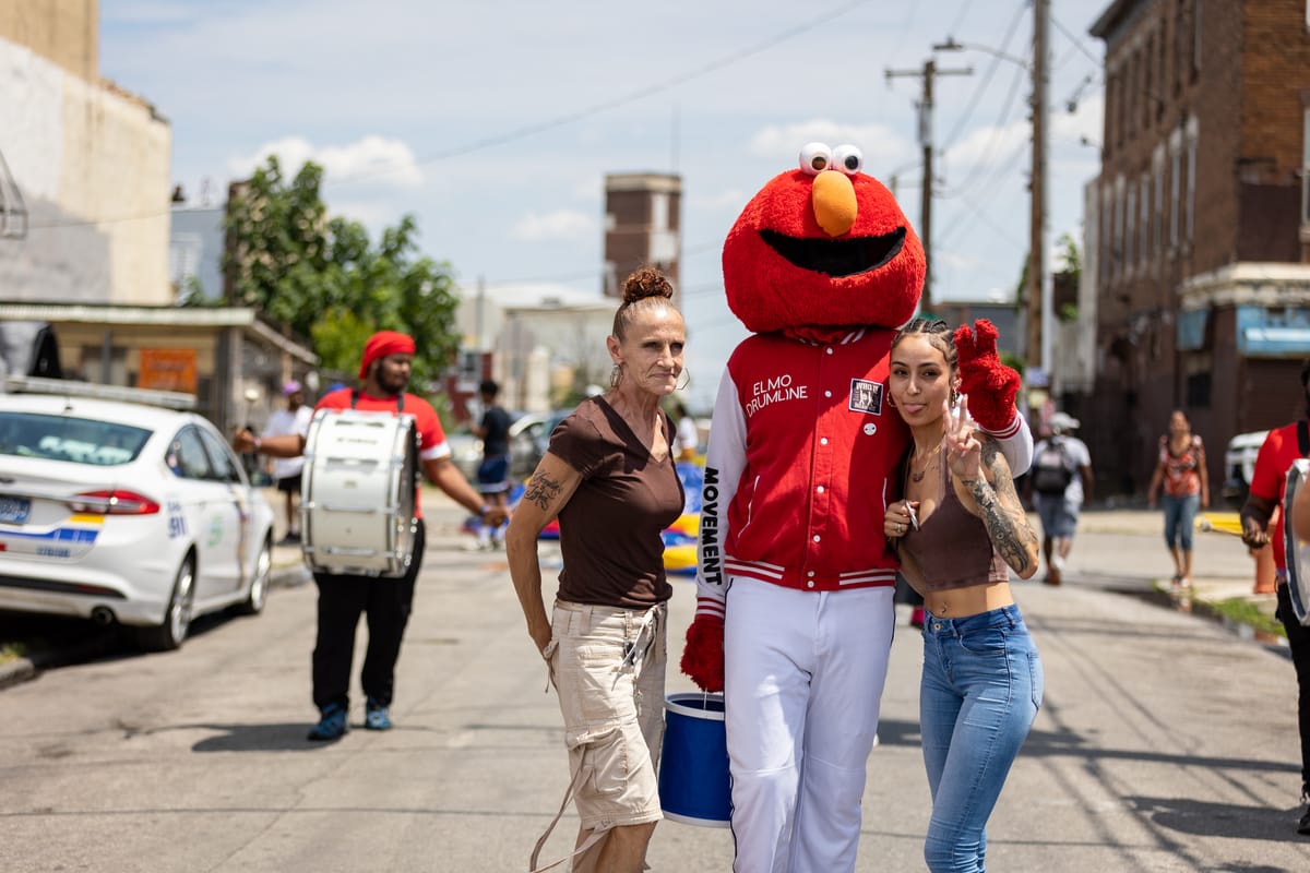 Kensington news: Free soccer lessons, Hagert Playground movie night, KCR Fund healing retreat, Summer Fun at Hissey, + "The Odyssey of 01" story time