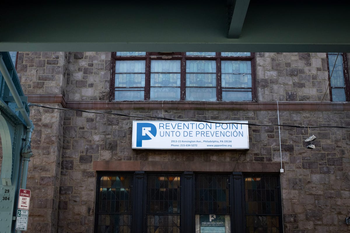 Kensington civic group votes against Prevention Point zoning exception to offer medical services