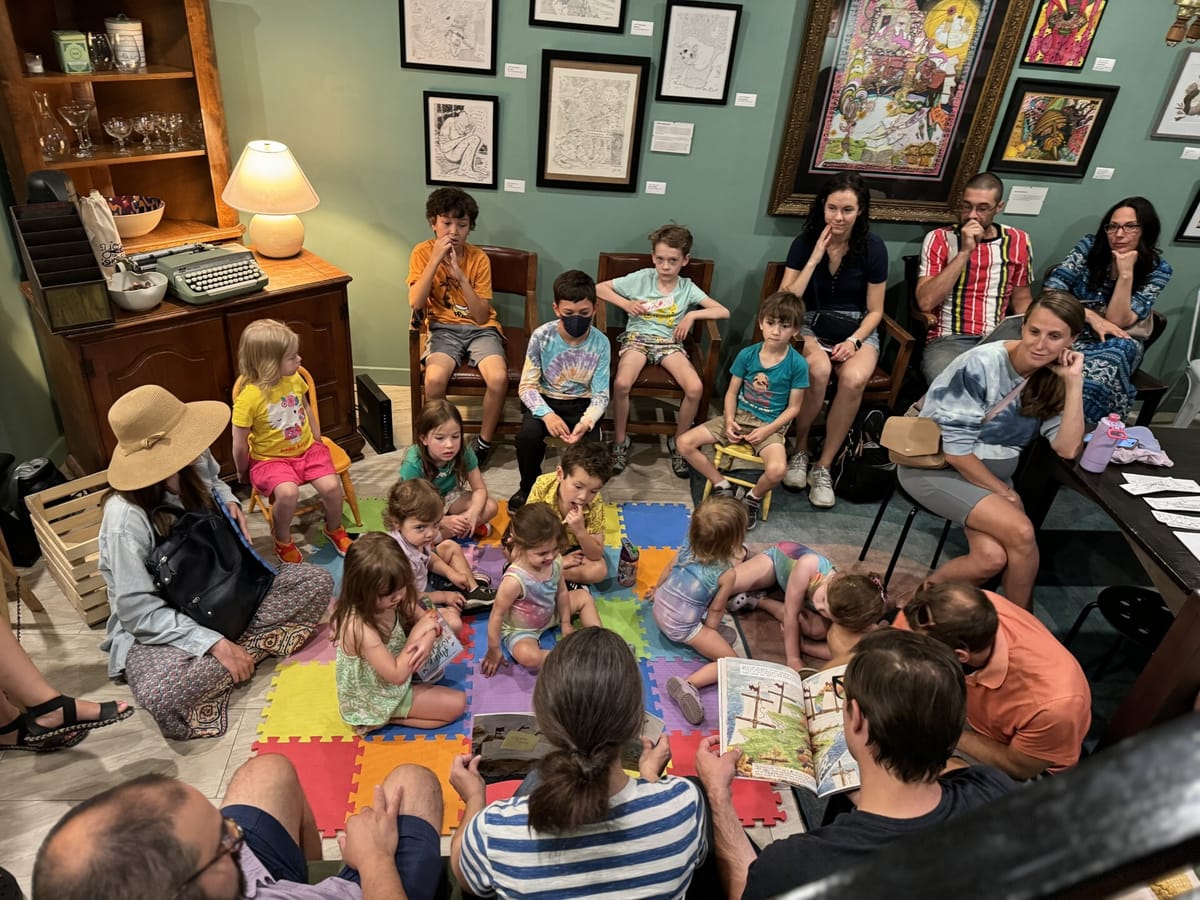 Kensington news: Esperanza's pop-up park event, free clay workshops, free Photography Without Borders classes, plus Safe-Hub Saturday soccer tournament