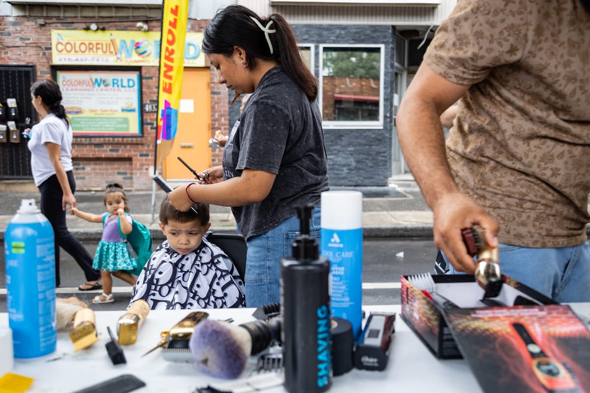 Photos of Kensington