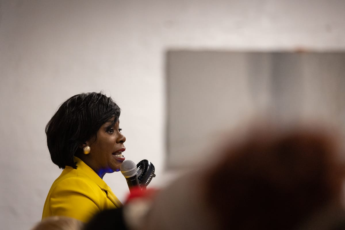 “Perfection doesn’t exist:” Mayor Parker talks policing and Kensington’s encampment sweep in exclusive WHYY interview