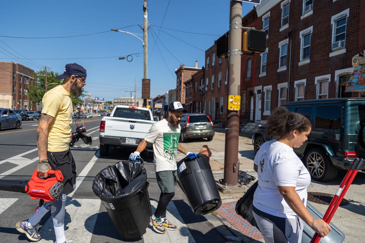 ‘Bring them to Ride Free’: Kensington nonprofit says Philly leaders should look to former drug dealers to address open-air sales
