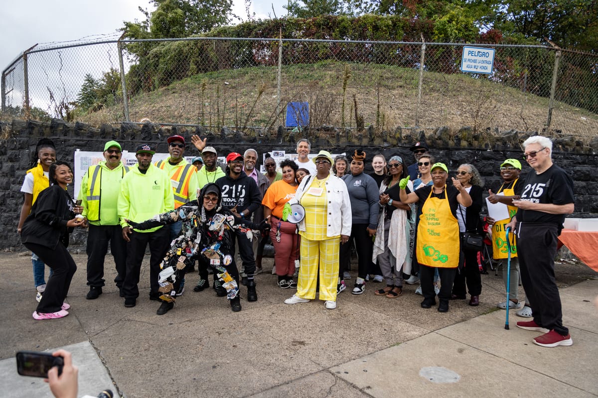 Kensington news: Community Baby Shower, Latin American Book Fair, and Harrowgate Fall Festival