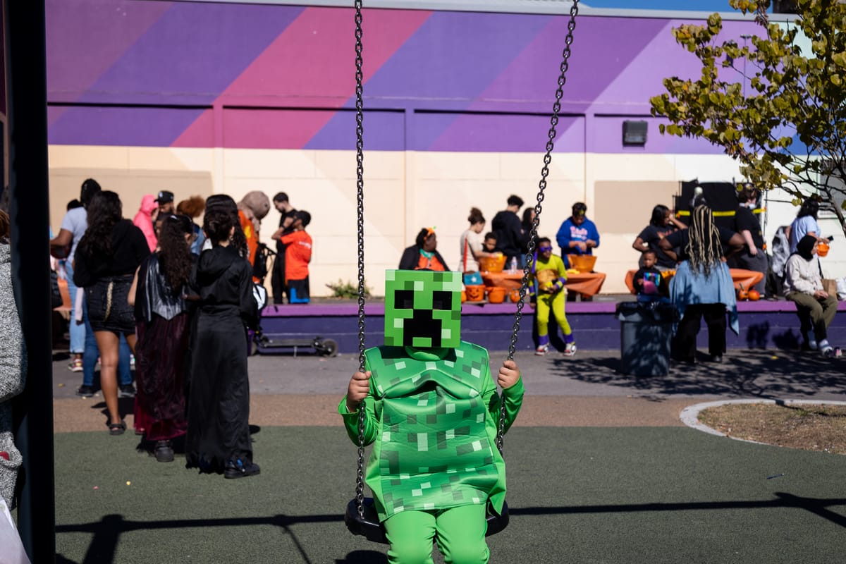 Kensington news: “Vote Early Day” event, McPherson’s Halloween Parade, and “Scare in the Square”