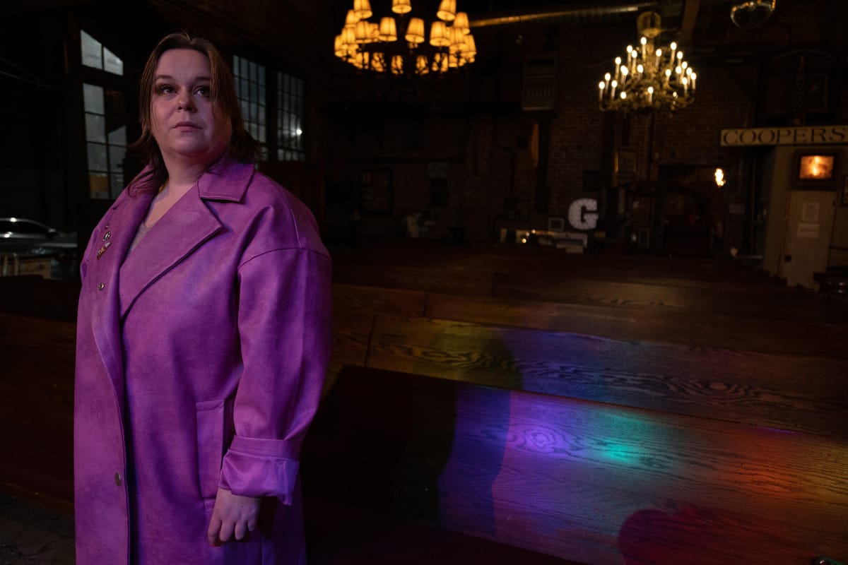 Resilience in harmony: Shannon Turner’s journey through music