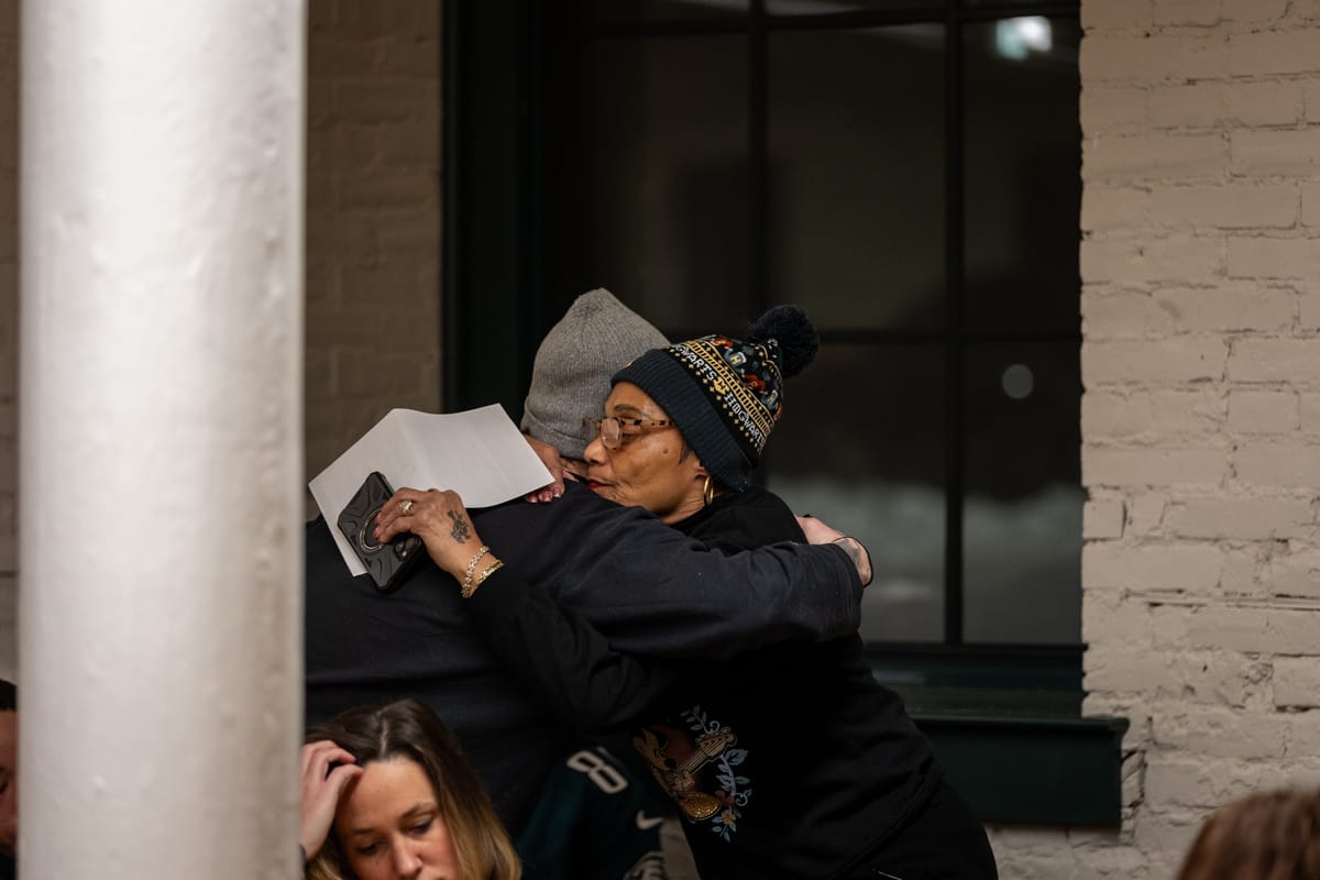 Empathy, common concerns break through tensions over Kensington mobile services ban bill