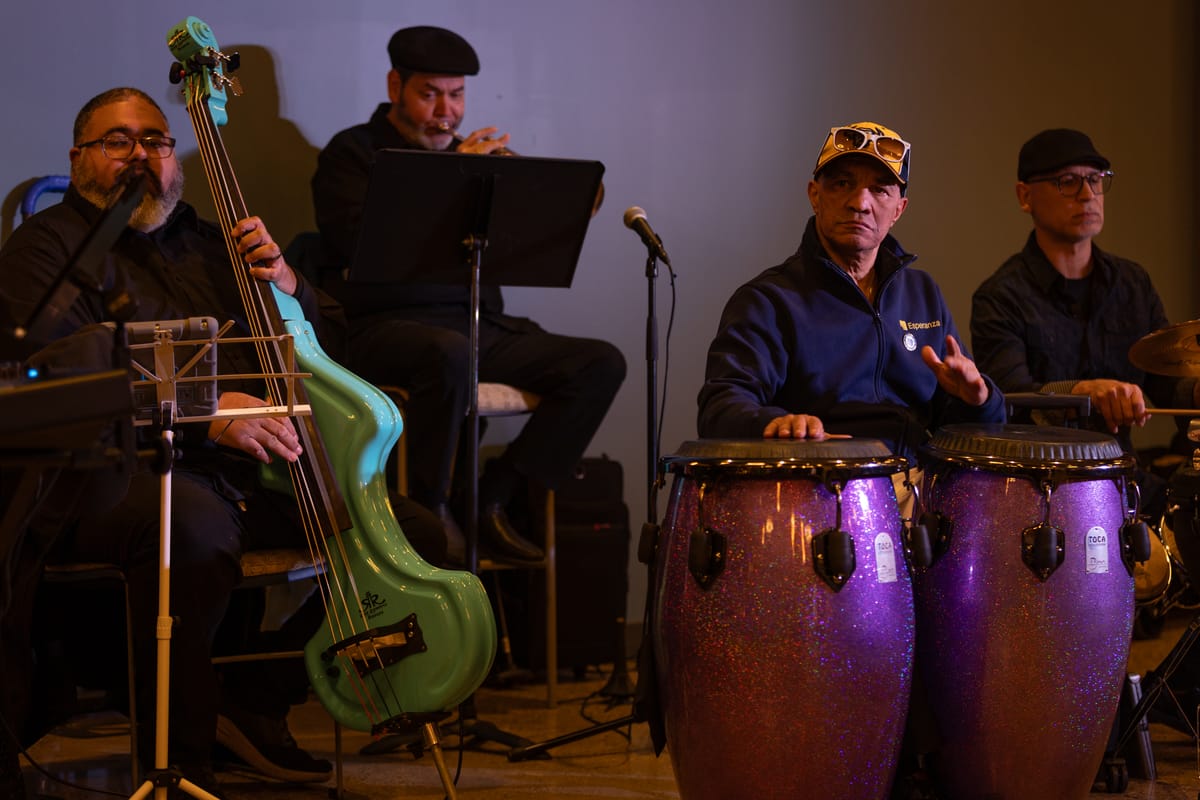 Kensington news: “Coffee & Capital,” B.O.S.S. workshop and more