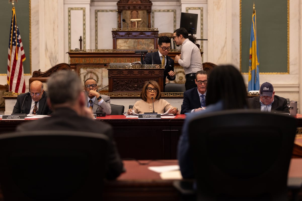Kensington committee scrutinizes cost, impact of Philly’s diversion programs at City Council hearing