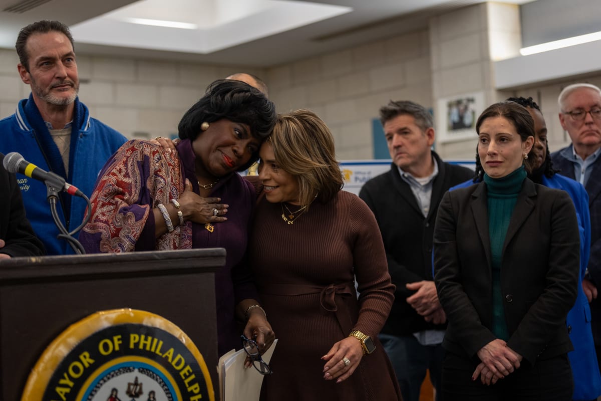 Mayor Parker spotlights Kensington, proposes major police spending, Riverview recovery house expansion in budget address