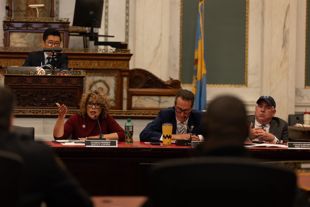 Kensington committee members suggest “removing” people who use drugs, SEPTA pauses social service contracts