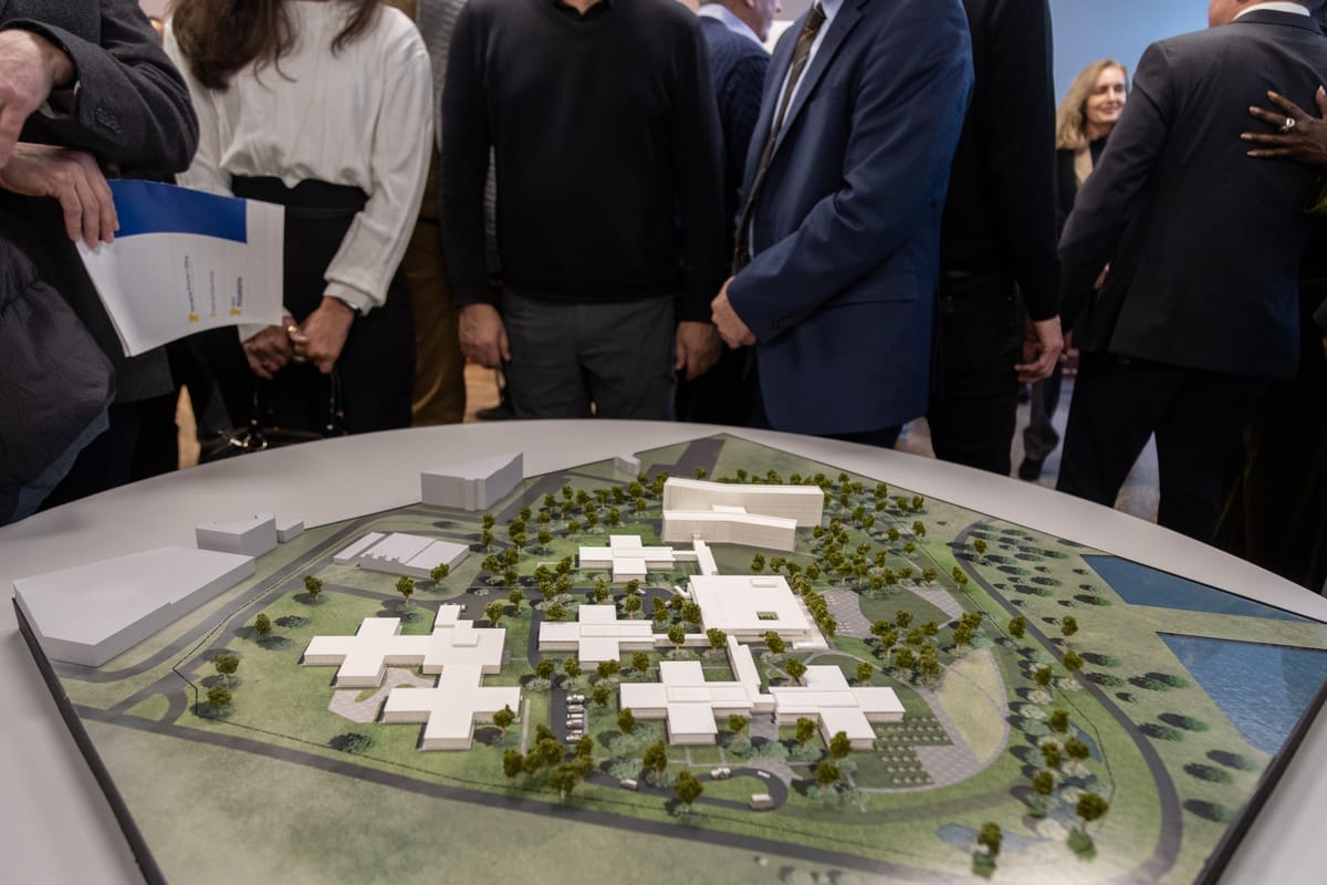 Most of Philly’s opioid settlement money to go to Riverview Wellness Village recovery housing facility