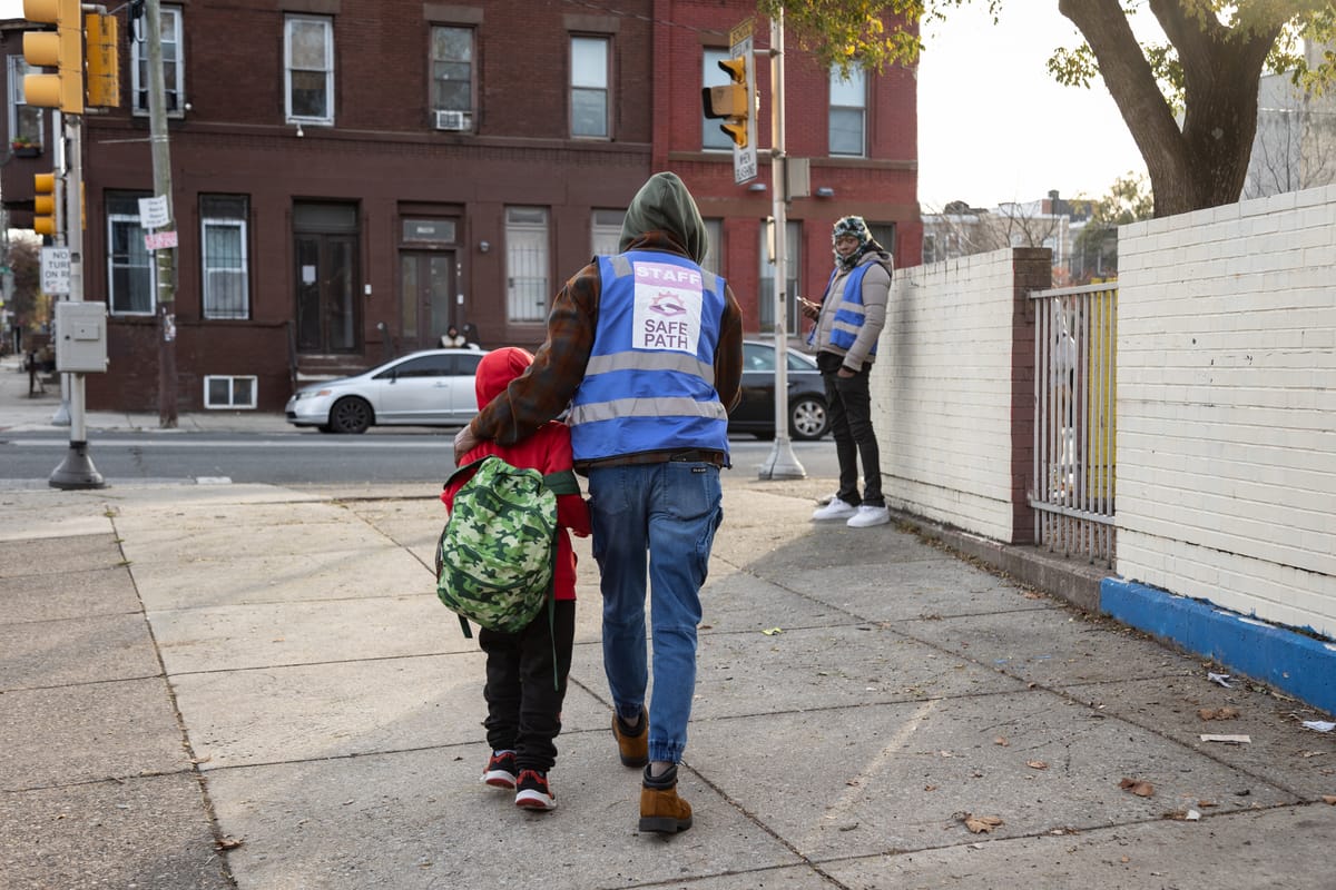 Philly’s school safety program to shield kids from violence was working. So where did it go?