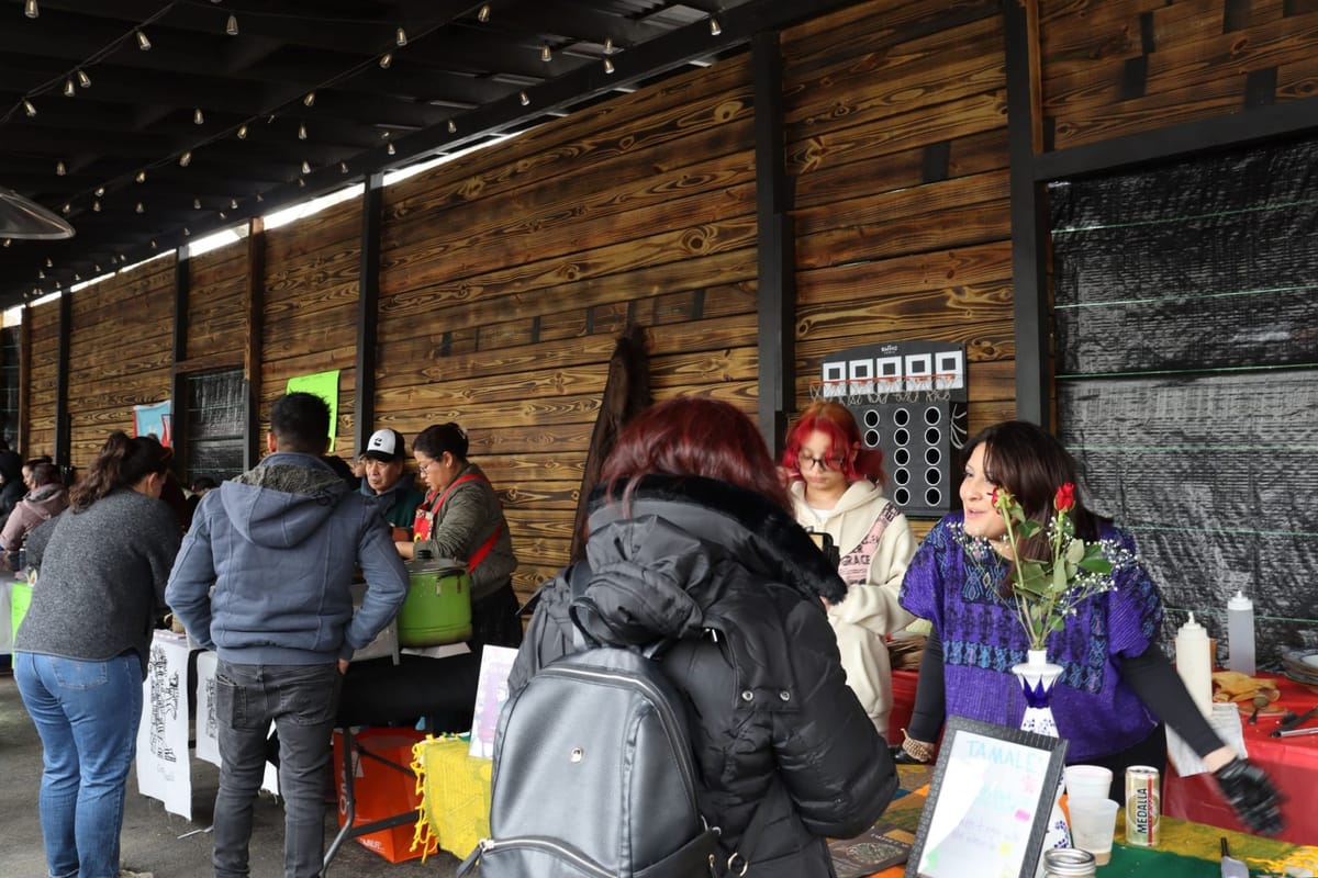 Cantina La Martina brings tamales and tradition to Kensington for fourth annual La Tamalada