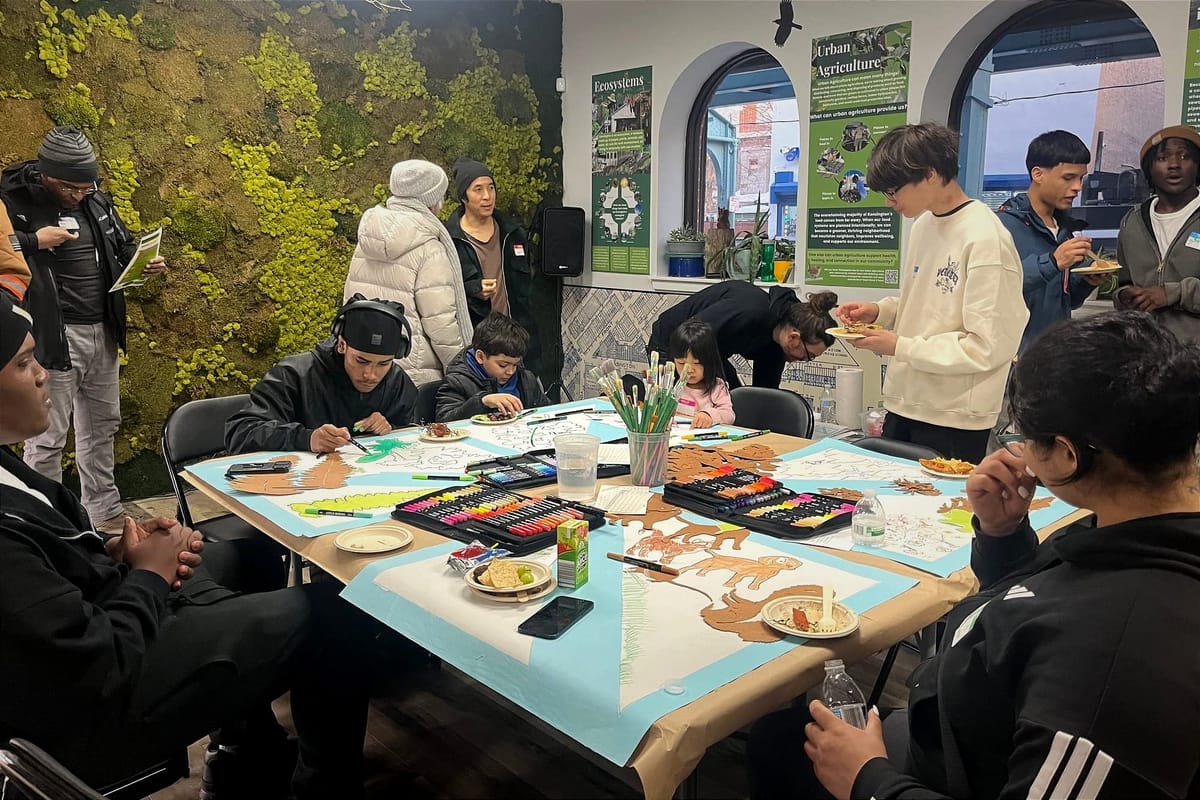 New workshop series asks Kensington residents to help shape greener public spaces