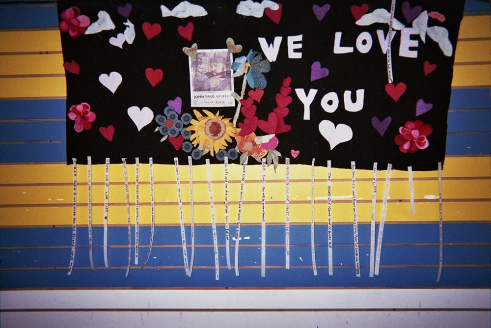 Tell me something good: The Kensington Storefront