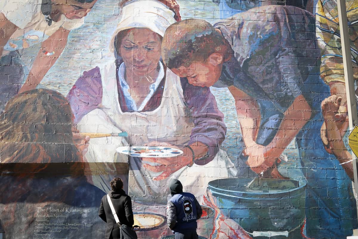 Awilda Ocasio: 'The Mother Teresa of Kensington'